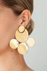 Paula Mendoza Circles Earrings