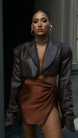 Massimo Leather Jacket