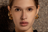 Paula Mendoza Medium Hoops Earrings
