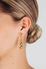 Paula Mendoza Headphones Earrings