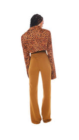 Box Uomo Jacket Leopard