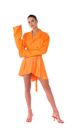Box Uomo Jacket Orange