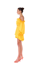 Gitana Top Mandarin
