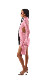 Exclusive Mini Skirt Pink