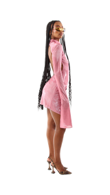 Exclusive Mini Skirt Pink