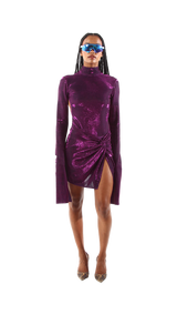 Exclusive Bodysuit Purple