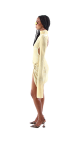 Exclusive Bodysuit Gold