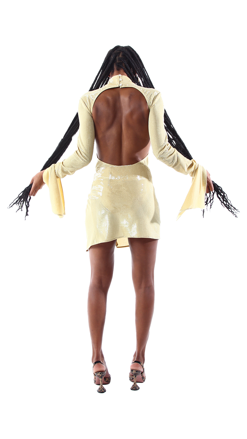 Exclusive Bodysuit Gold