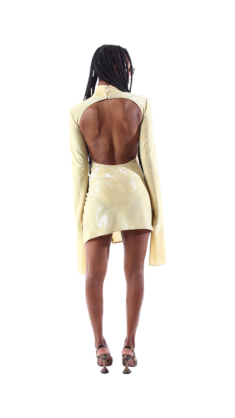 Exclusive Bodysuit Gold