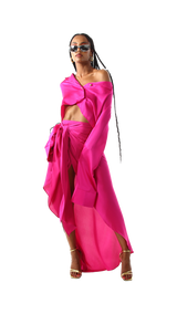 Palermo French Cuff Pink