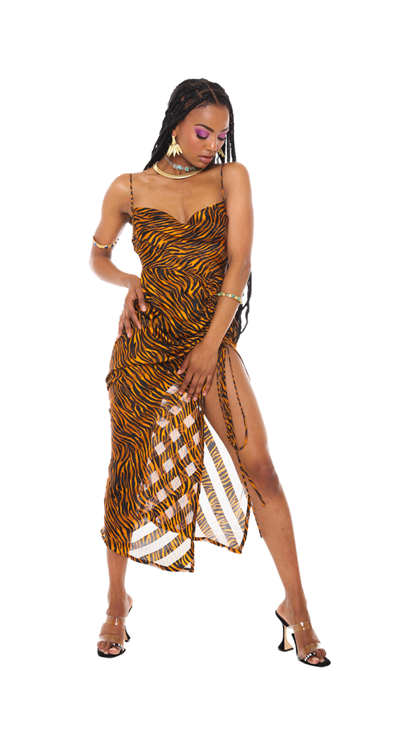 Tulum Resort Dress