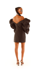 Solaro Dress Black